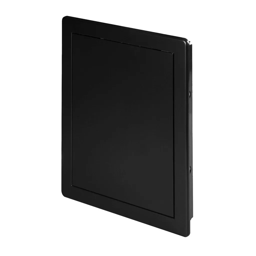 Inspectie Deur Zwart 20x25