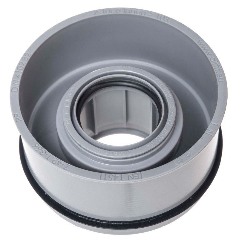 Inwendig Verloop Pp Gr 110/75