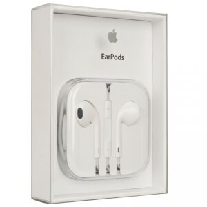 Iphone Oortjes met Lightning Wit 6