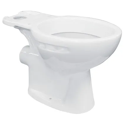 Isifix Vrijstaand Wc Pot Achter Uitg. 2