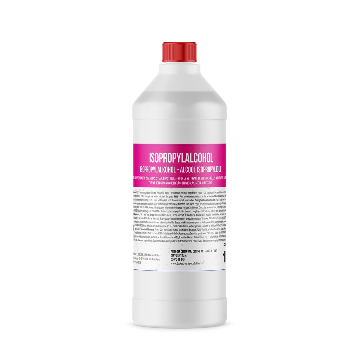 Isopropyl Alcohol 1 l