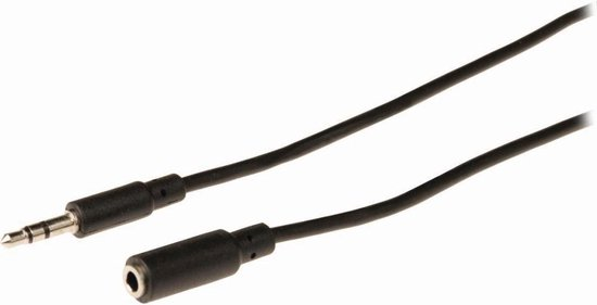 Jack Verlengkabel 2 m 4