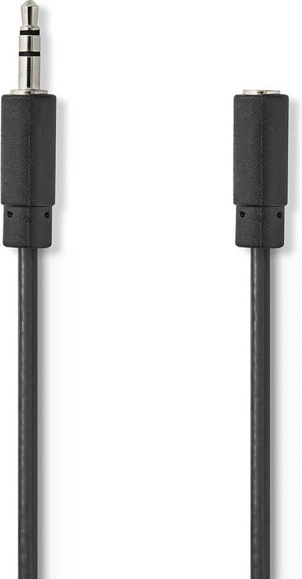 Jack Verlengkabel 2 m 5