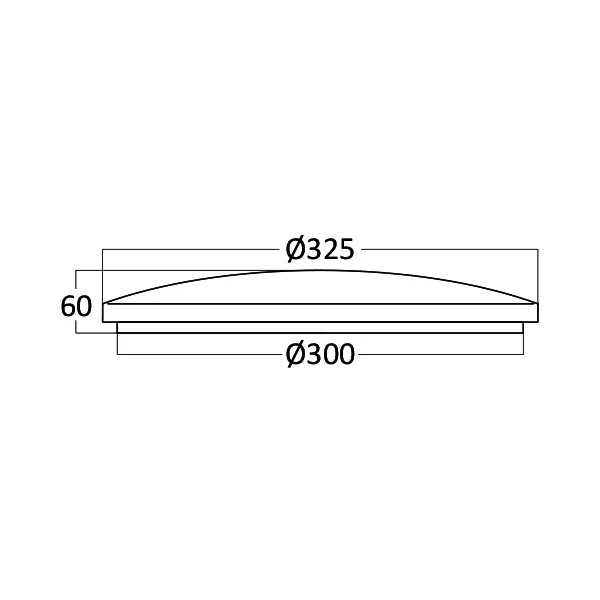 Jade Plaffonier Led 3 Kleur 24w 4
