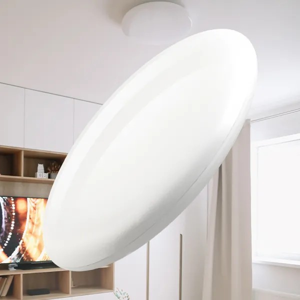 Jade Rond Plaffonier Led 20w 3000k 2