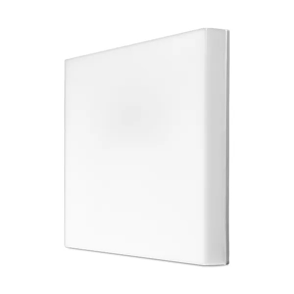 Jade Vierkant Plaffonier Led 20w 3000k