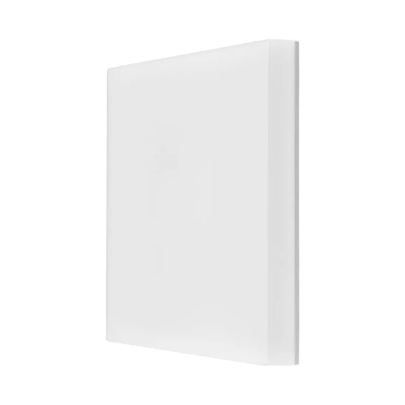 Jade Vierkant Plaffonier Led 30w 3000k