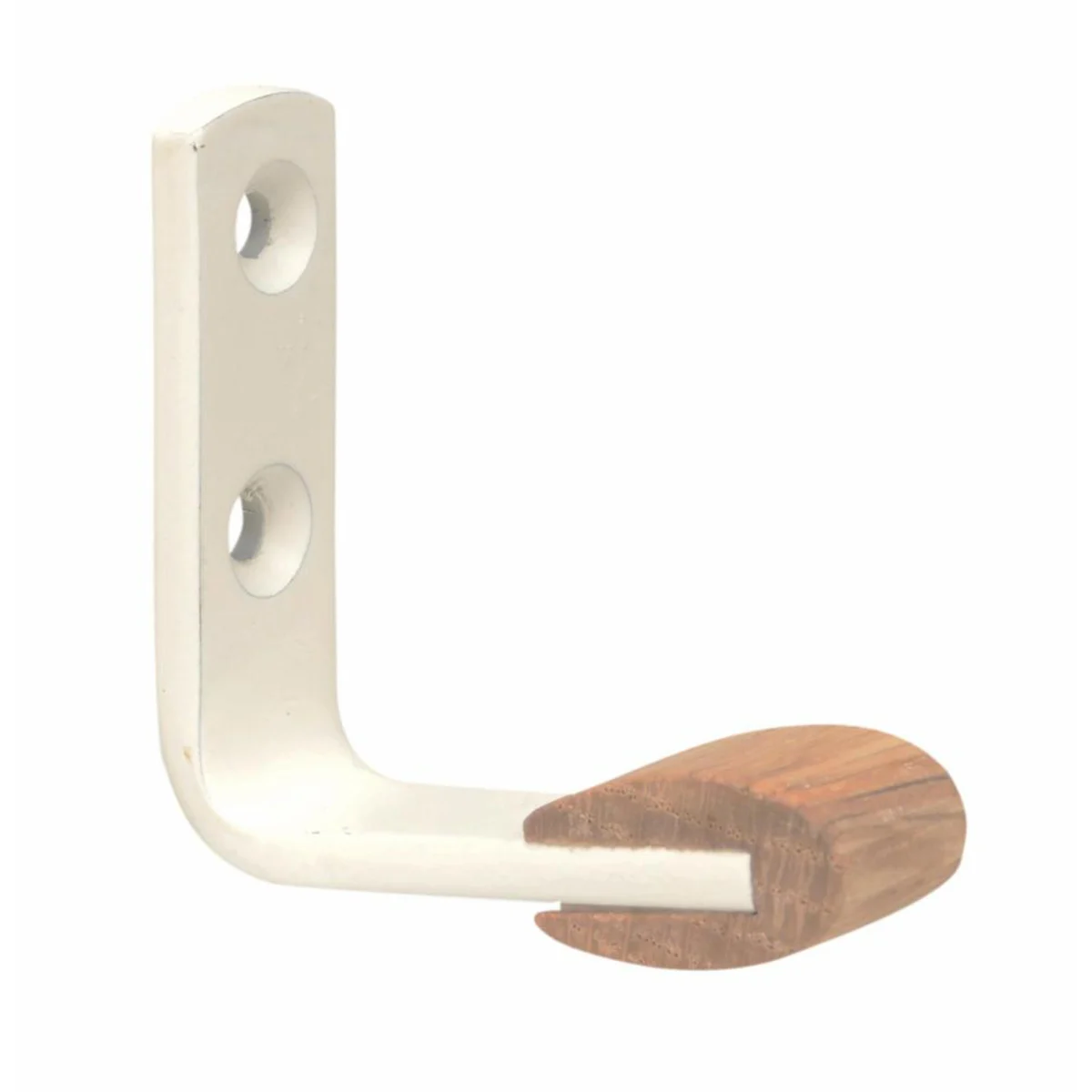 Jashaak, Wit, Houten Top 50 mm