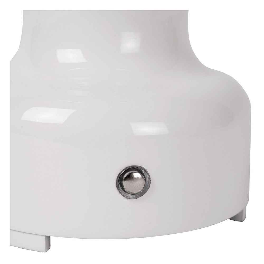 Jason Tafellamp-Wit-Led Dimb.-2w-3000k 3
