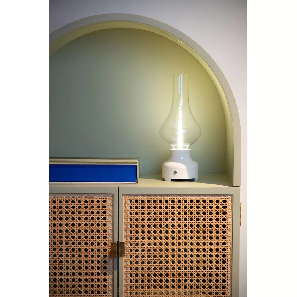 Jason Tafellamp-Wit-Led Dimb.-2w-3000k 4