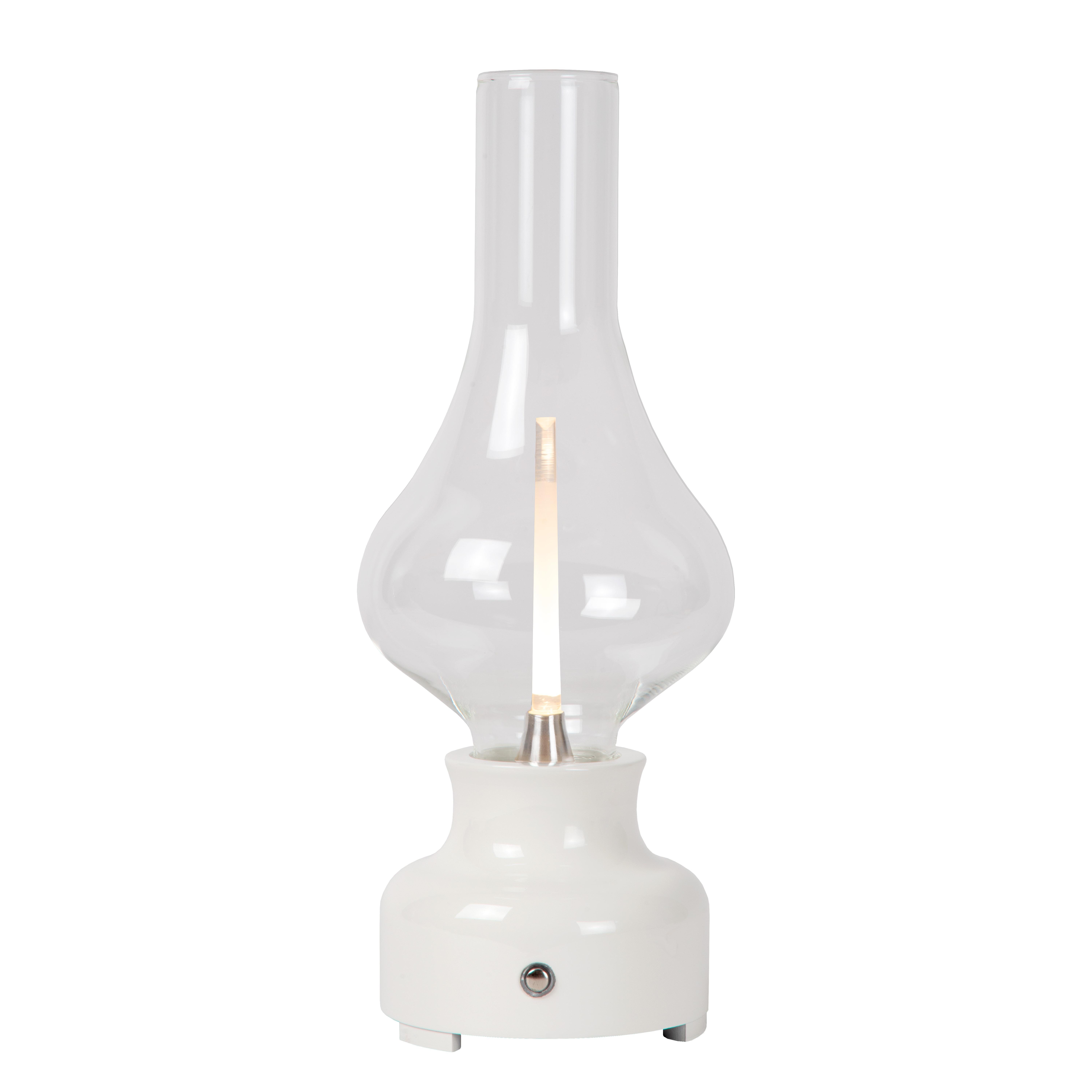 Jason Tafellamp-Wit-Led Dimb.-2w-3000k