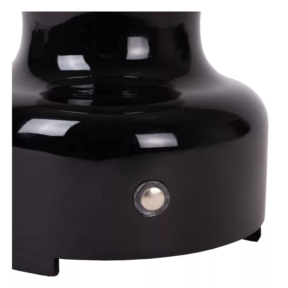 Jason Tafellamp-Zwart-Led Dimb.-2w-3000k 2