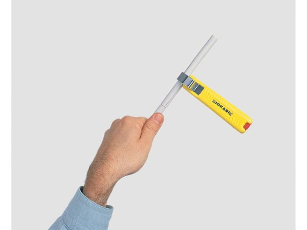 Jokari Kabelstripper N28 Standart 5