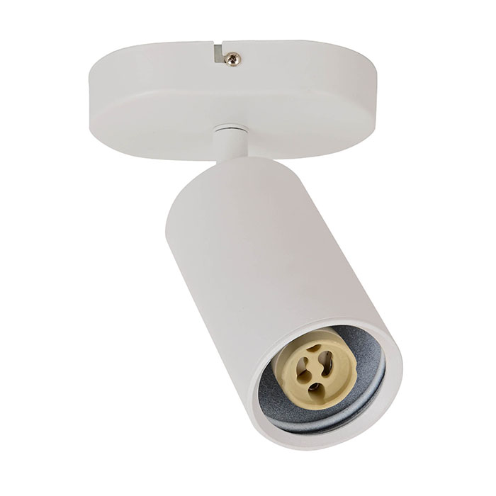 Joker-1 Plafondlamp Wit Gu10