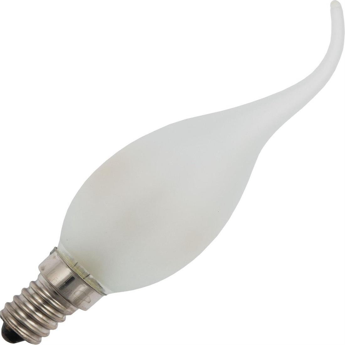 Kaarslamp Halogeen Classic Gedraaid 42w 230v E14