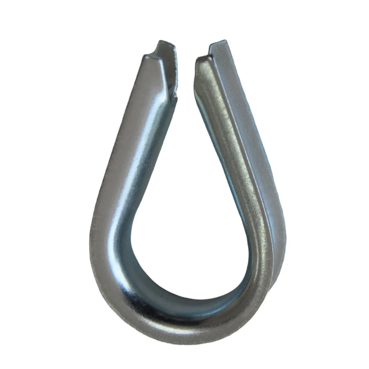 Kabelkousen Verzinkt 5 mm