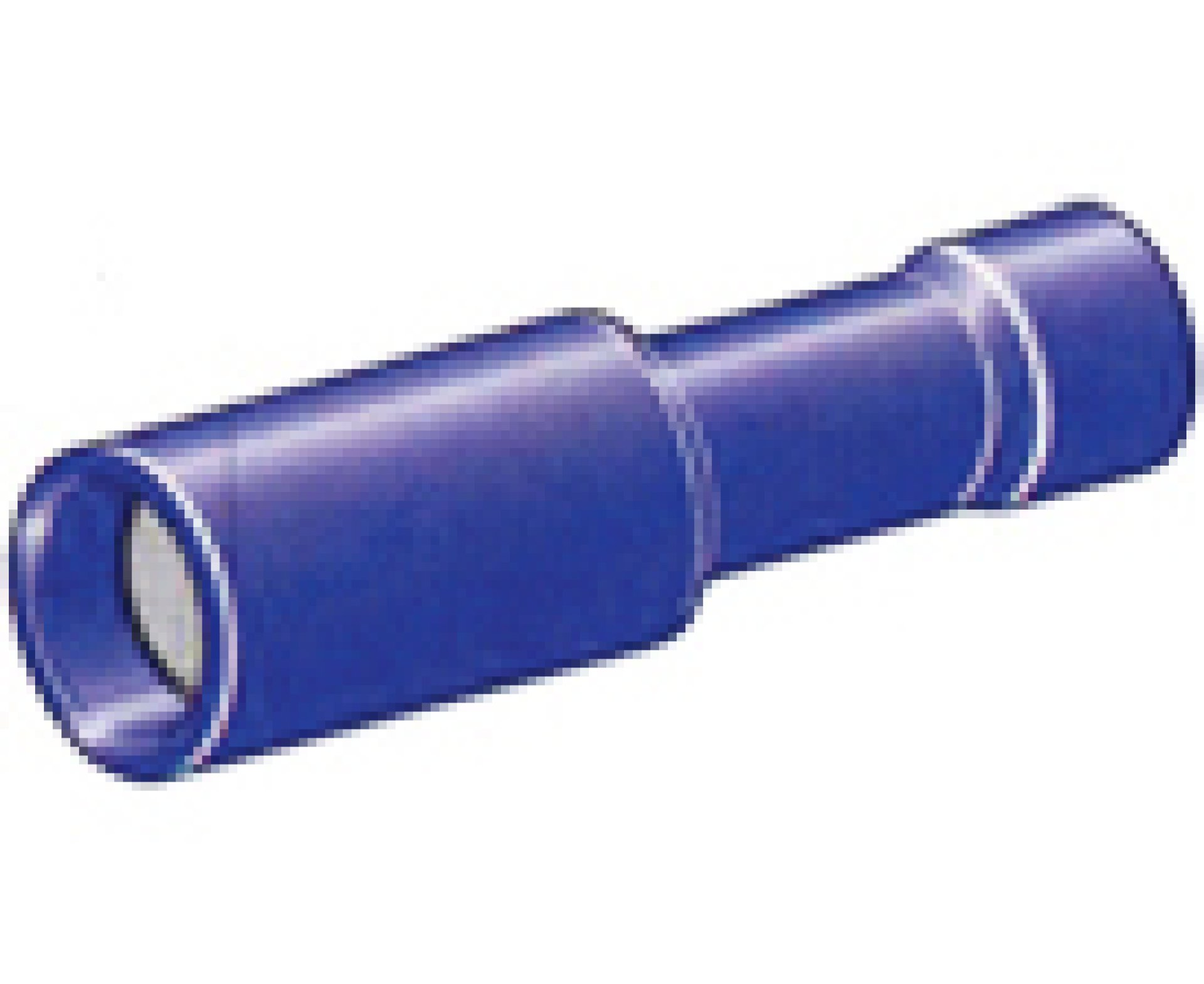 Kabelschoen Blauw 4mm/1549 - 10 Stuks / Blister