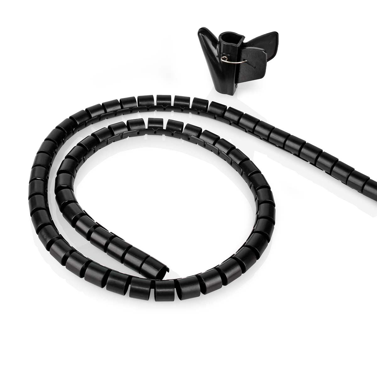 Kabelverslinder Zwart 2 m 13-16 mm 2