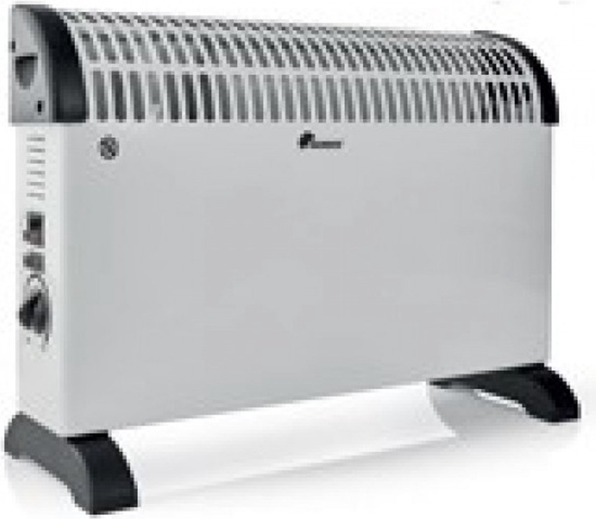 Kachel Convector Turbo Wit 2000w 2