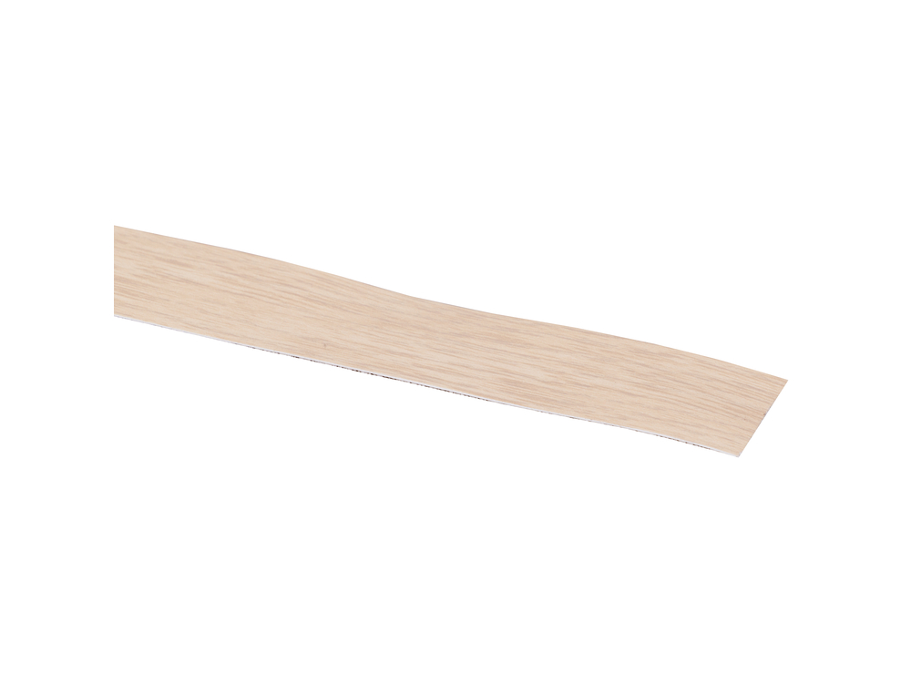 Kantband 24 mm 5 m Laminaat Licht Eik Struc 5