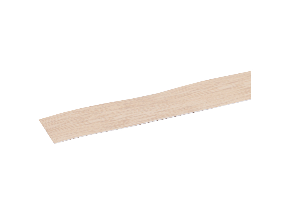 Kantband 24 mm 5 m Laminaat Licht Eik Struc 6