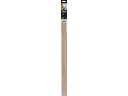 Kantband Wb Europees Eik 605x28mm 2st
