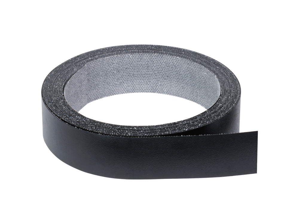 Kantband Zwart 24 mm 5 m