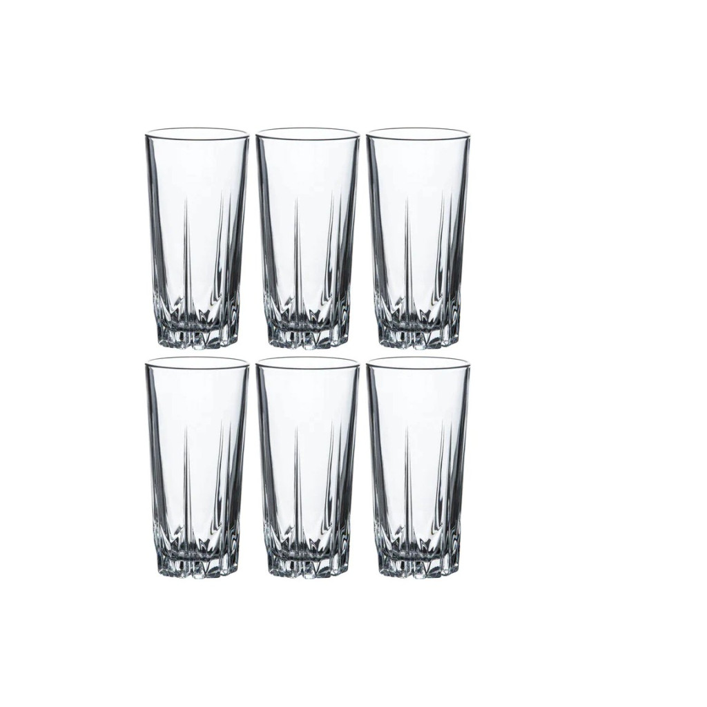 Karat Drinkglazen 6st 3