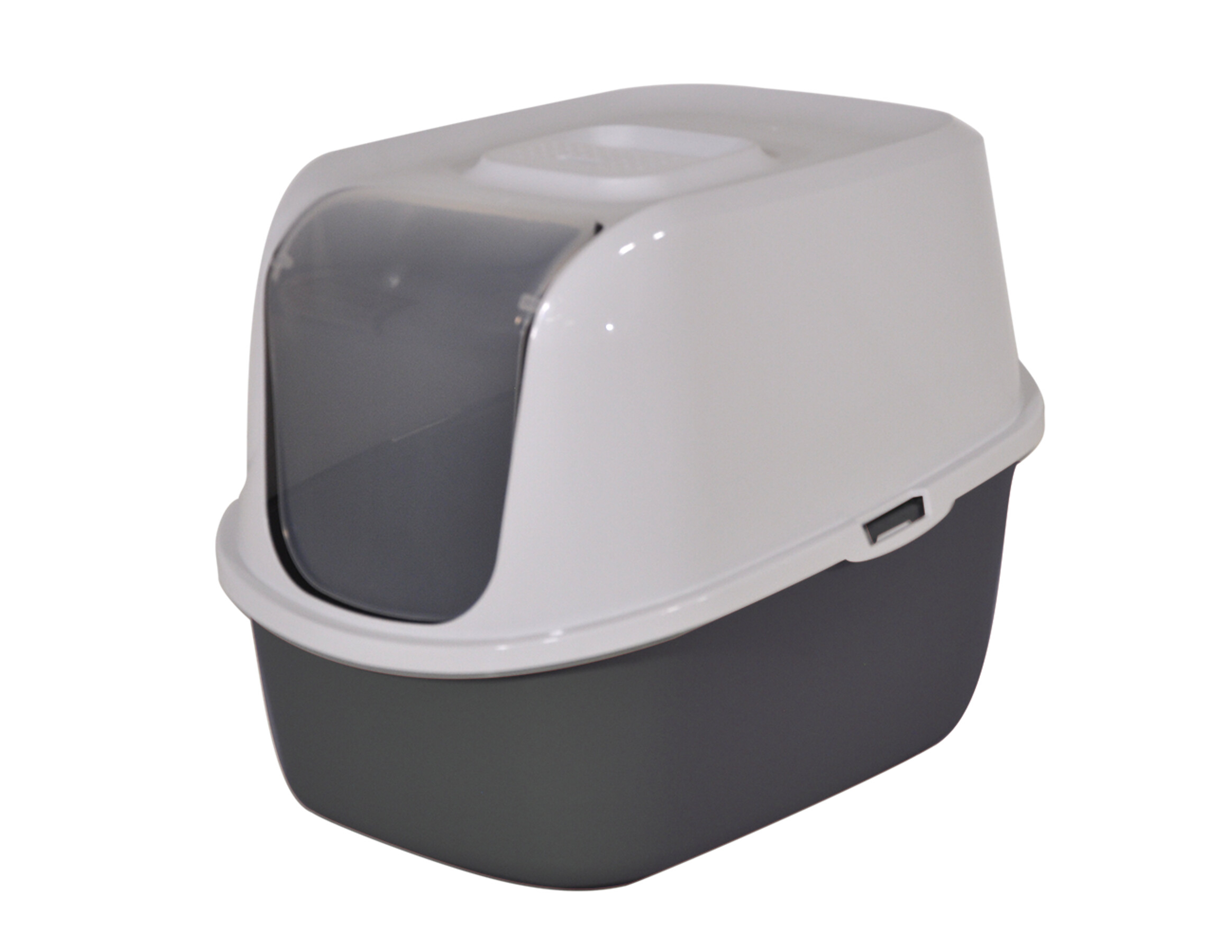 Kattenbak Billy Grijs 51x38.9x38.7cm