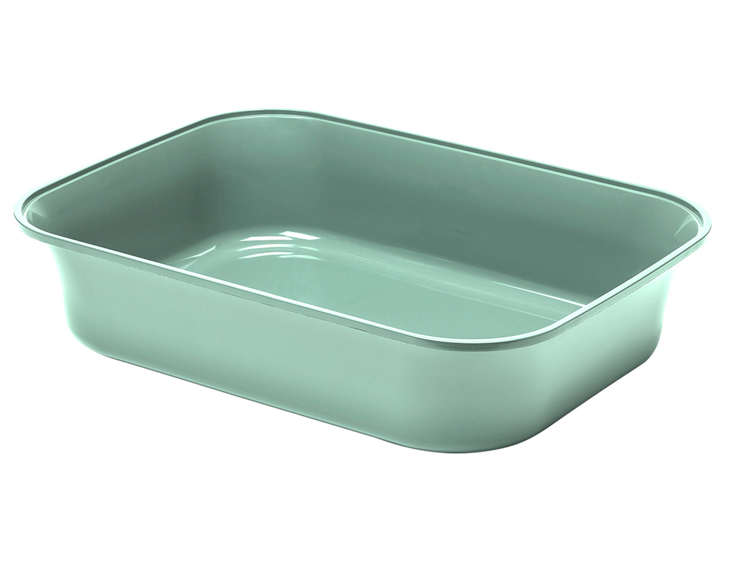 Kattenbak Billy Open 50x37.5 Groen
