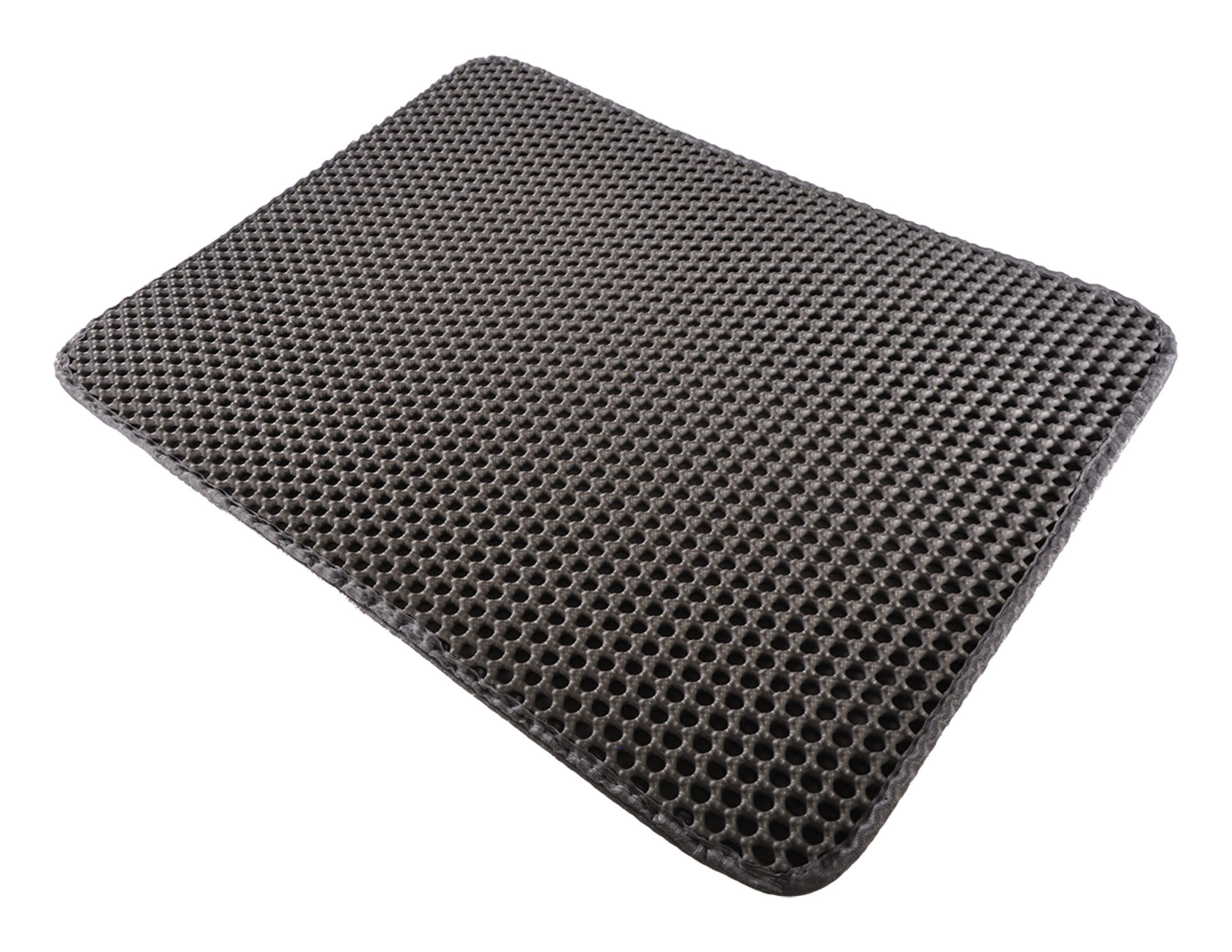 Kattenbakmat Dubbellaags 45x60cm