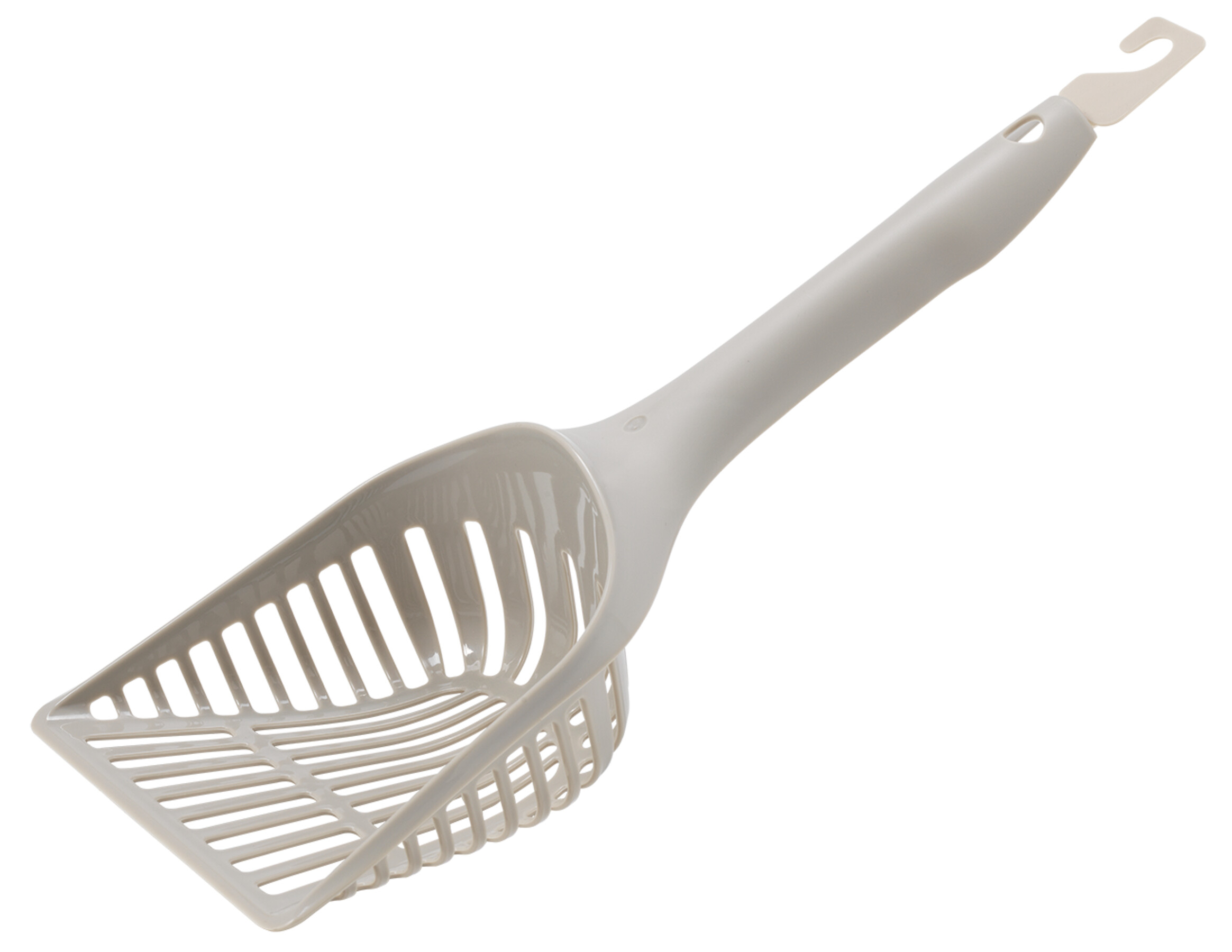 Kattenbakschep Scoop l Grijs
