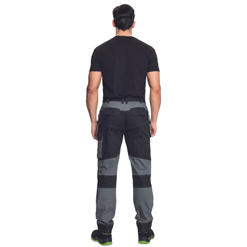 Keilor Broek Grijs 52 2