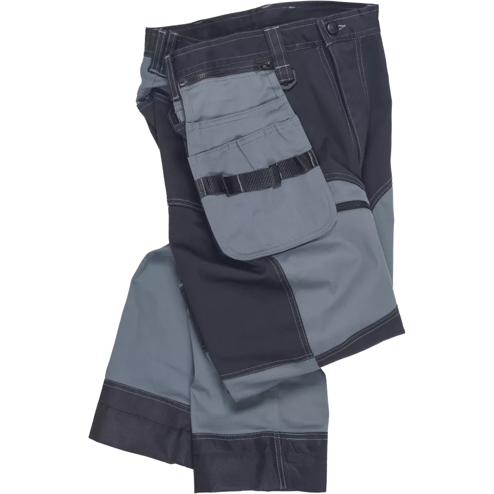 Keilor Broek Grijs 52 5