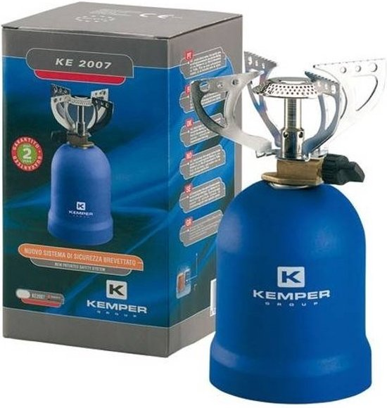Kemper Camping Kookvuur Ke2007 4