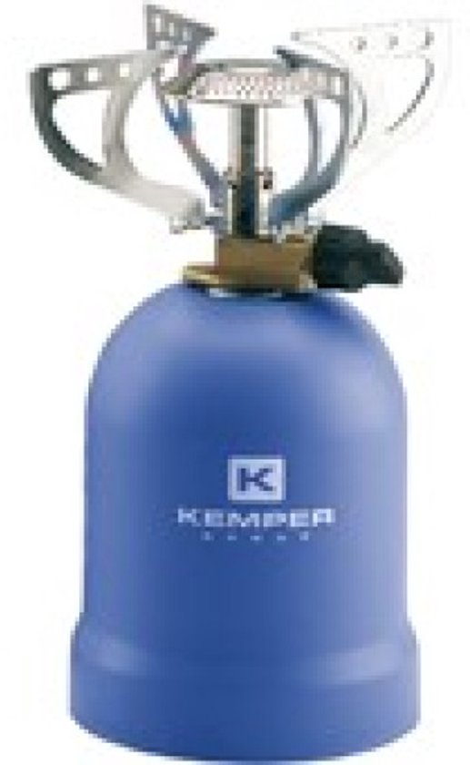 Kemper Camping Kookvuur Ke2007 5