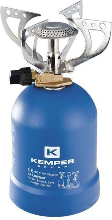 Kemper Camping Kookvuur Ke2007 6