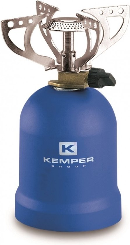 Kemper Camping Kookvuur Ke2007