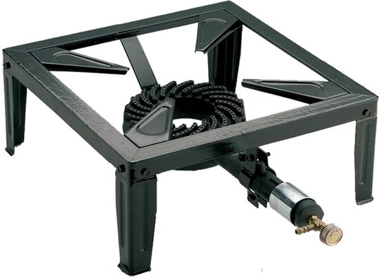 Kemper Kookvuur Smart Bbq Koffer