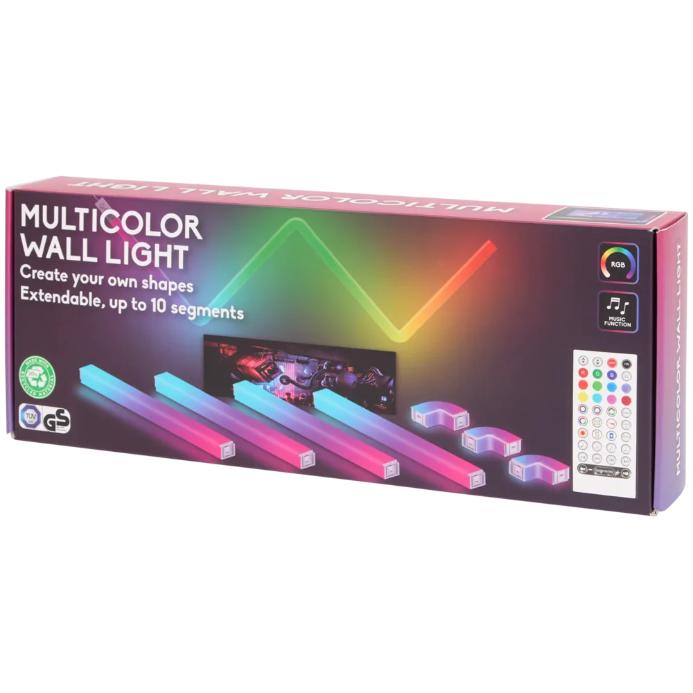Kerst Verlichting 100led Multicolor