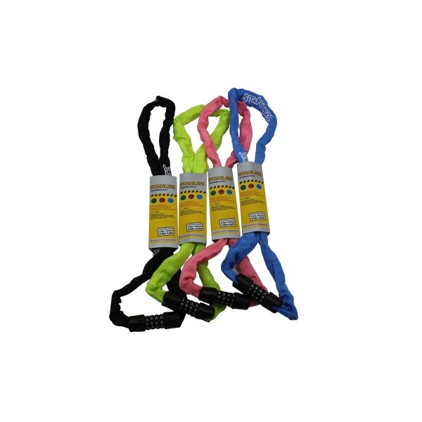 Ketting- Cijferslot 225 4x1000