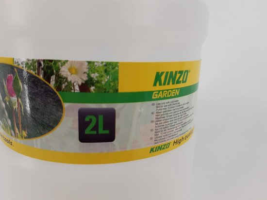 Kinzo Planten Druk Sproeier 2 l 6