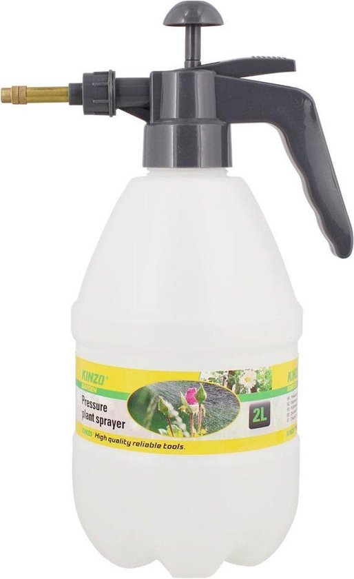 Kinzo Planten Druk Sproeier 2 l