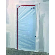 Kip Stofdeur met Rits 120x250cm