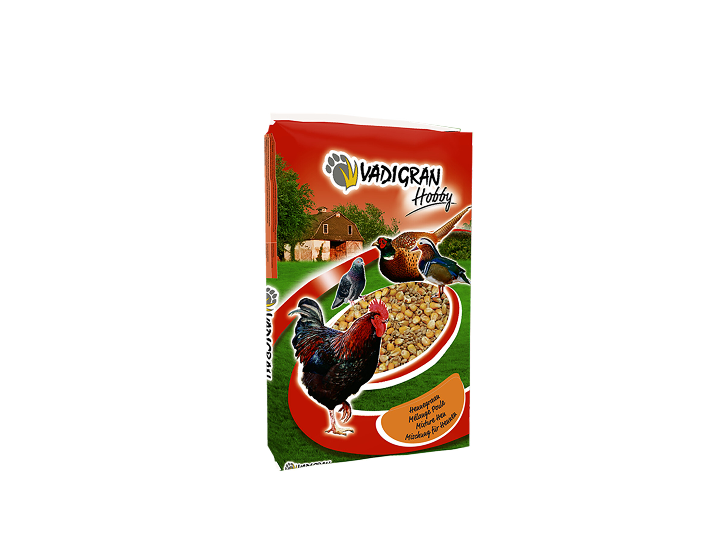 Kippenvoer 5 kg