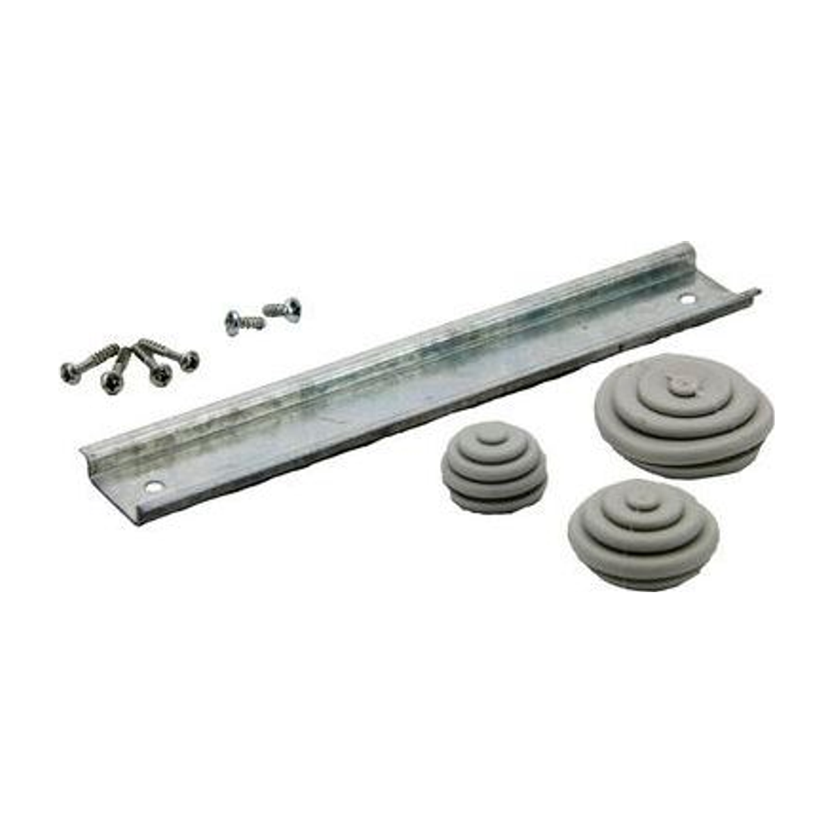 Kit Rail Din 180 mm