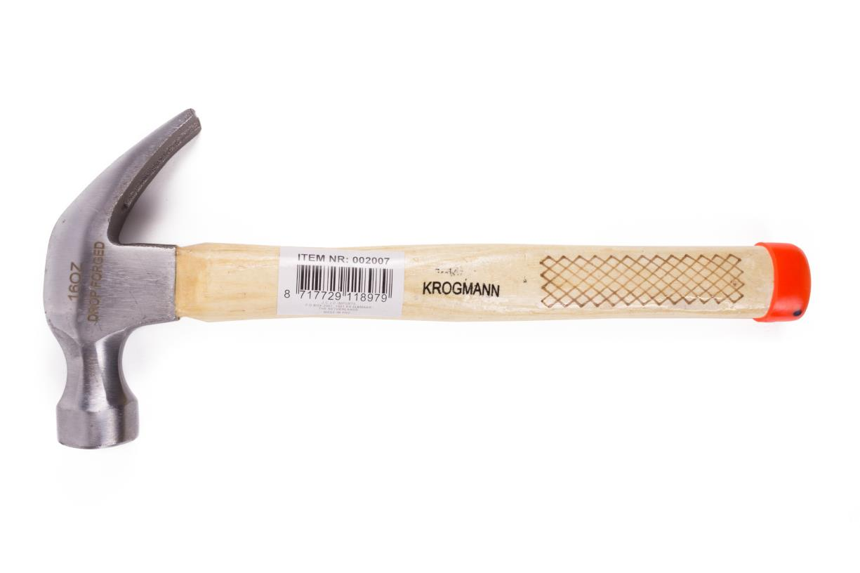 Klauwhamer Hickory 2