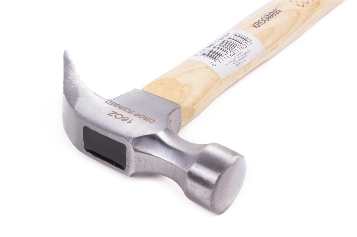 Klauwhamer Hickory 3