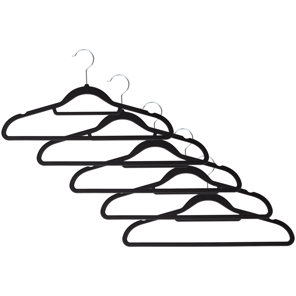 Kleding Hanger Plastiek 5st