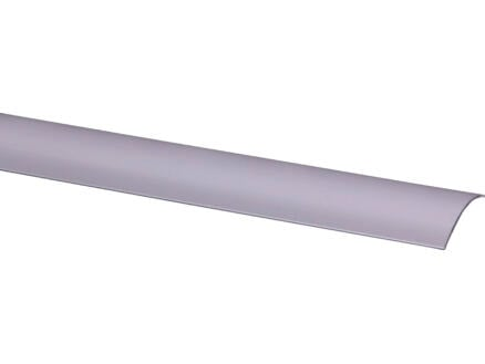 Kleefstrip 30 mm Zilv.95 2